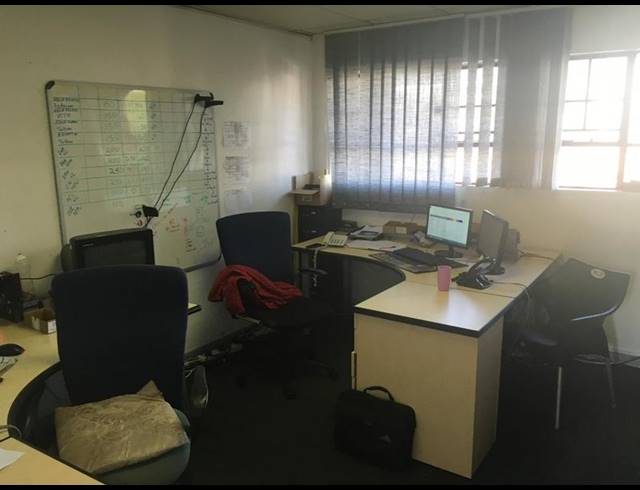 INDUSTRIAL PROPERTY TO RENT IN HIGHVELD TECHNOPARK